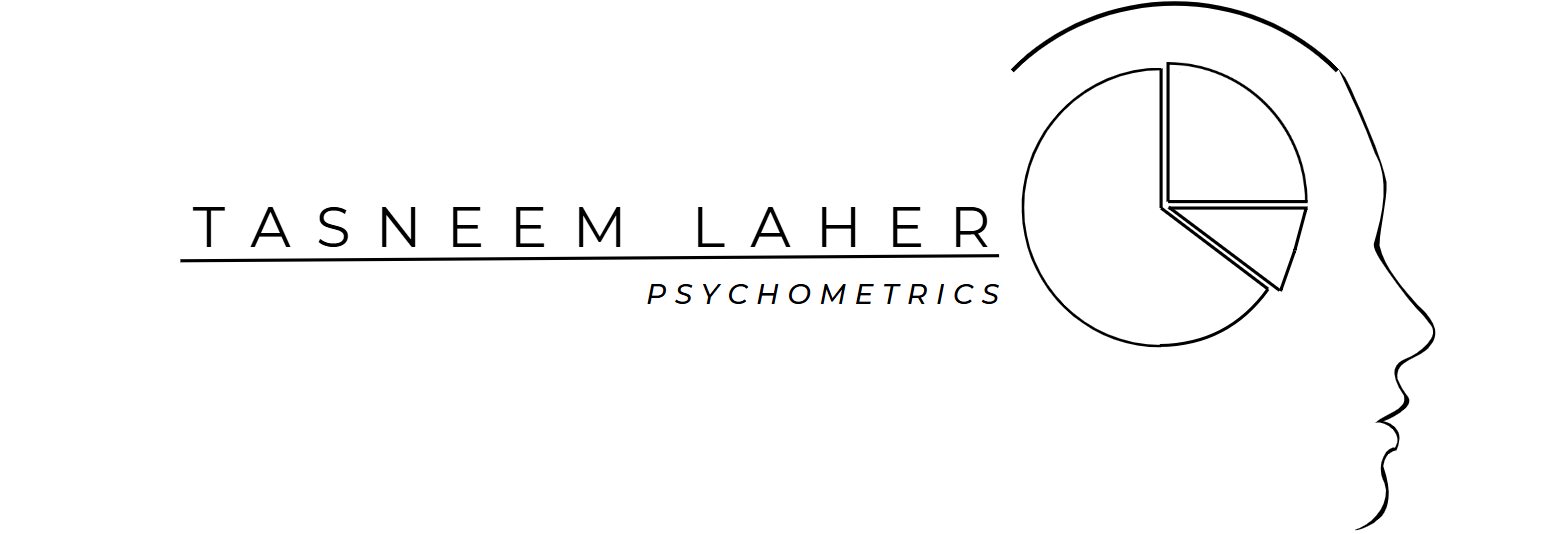 Tasneem Laher Psychometrics